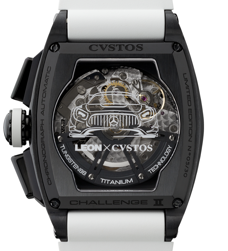 CVT-CHR2-LEON3 BST