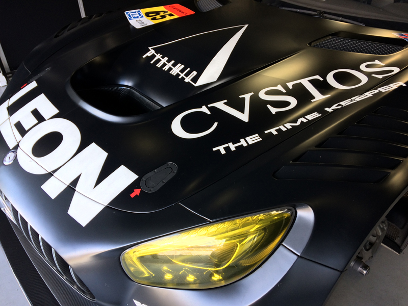 LEON×CVSTOS